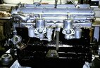 Überholung Motor Jaguar XK 150